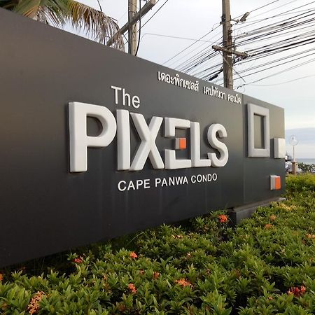 Pixels Condo At Panwa Beach Phuket Exterior foto