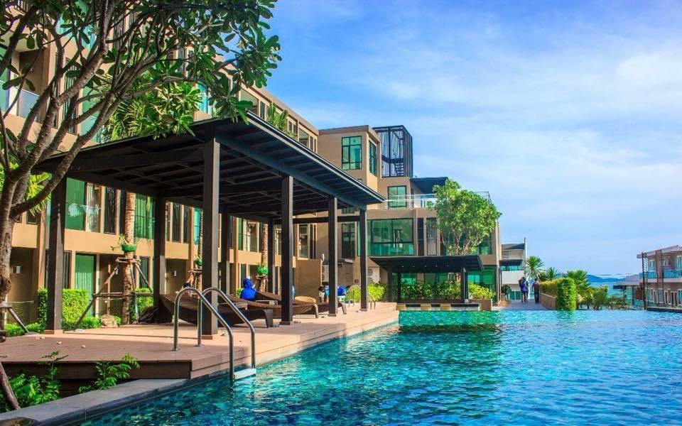 Pixels Condo At Panwa Beach Phuket Exterior foto