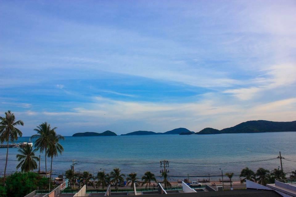 Pixels Condo At Panwa Beach Phuket Exterior foto