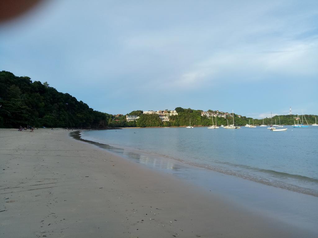 Pixels Condo At Panwa Beach Phuket Exterior foto